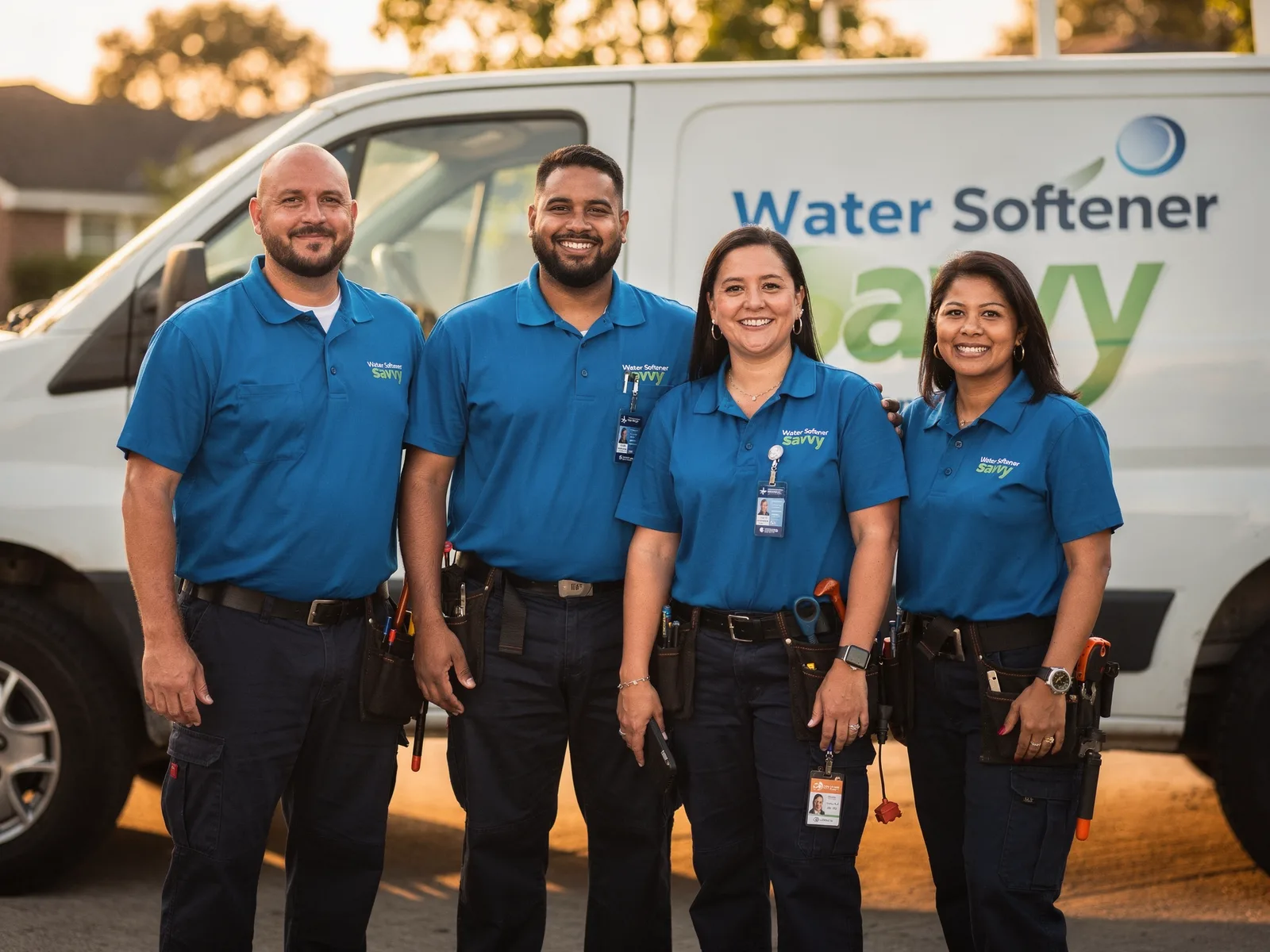 Water Softener Installation company in Landis, NC